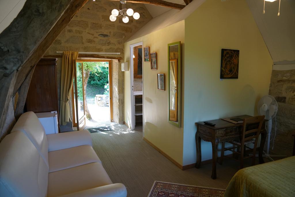 Hotel Restaurant Le Murier De Viels - Grand Figeac Causse-et-Diege Ngoại thất bức ảnh