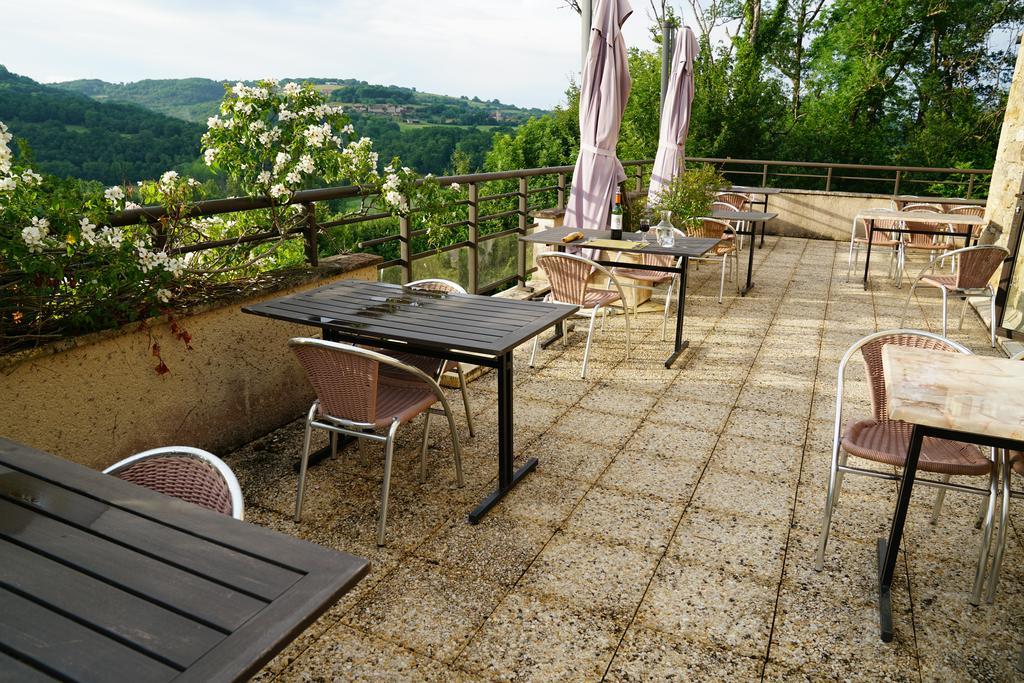 Hotel Restaurant Le Murier De Viels - Grand Figeac Causse-et-Diege Ngoại thất bức ảnh