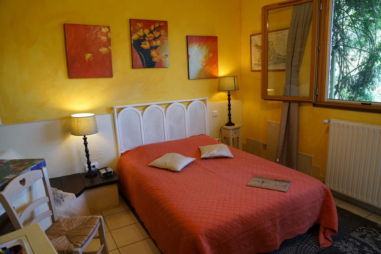 Hotel Restaurant Le Murier De Viels - Grand Figeac Causse-et-Diege Phòng bức ảnh